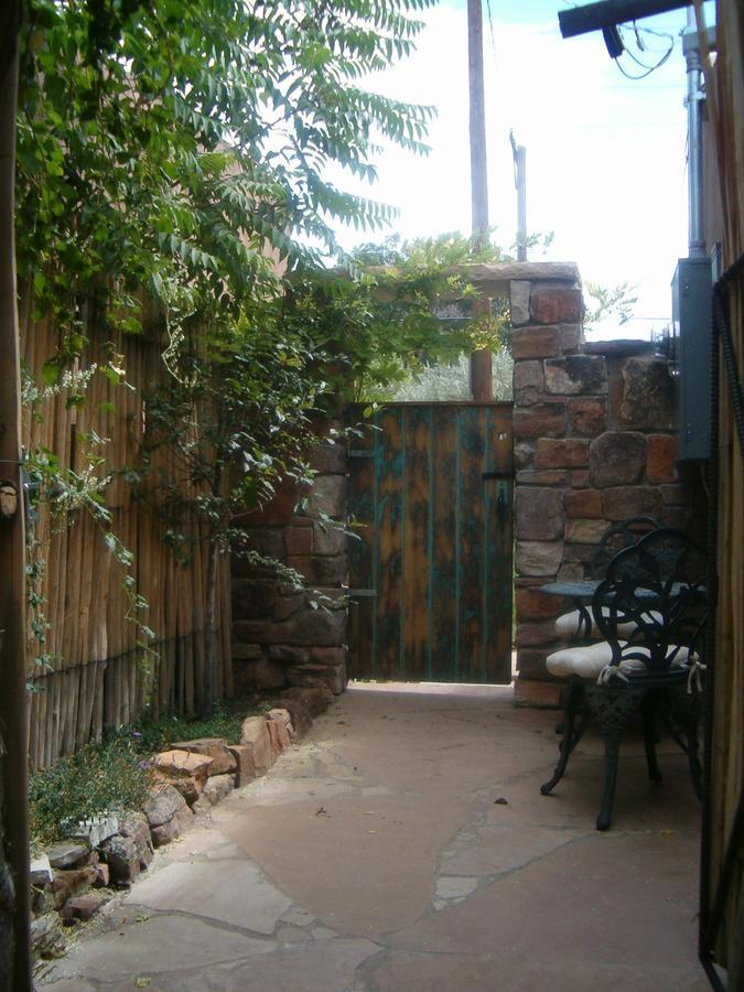 Hotel Casa Pacifica Santa Fe Exterior foto