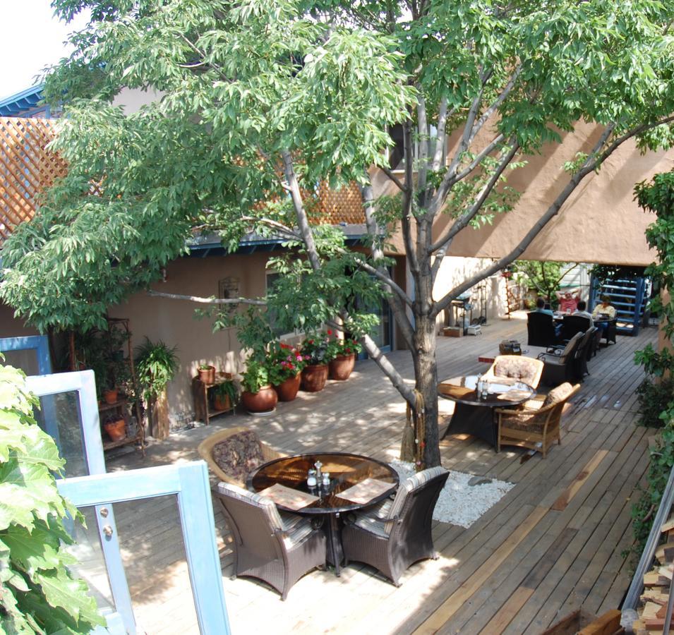 Hotel Casa Pacifica Santa Fe Exterior foto