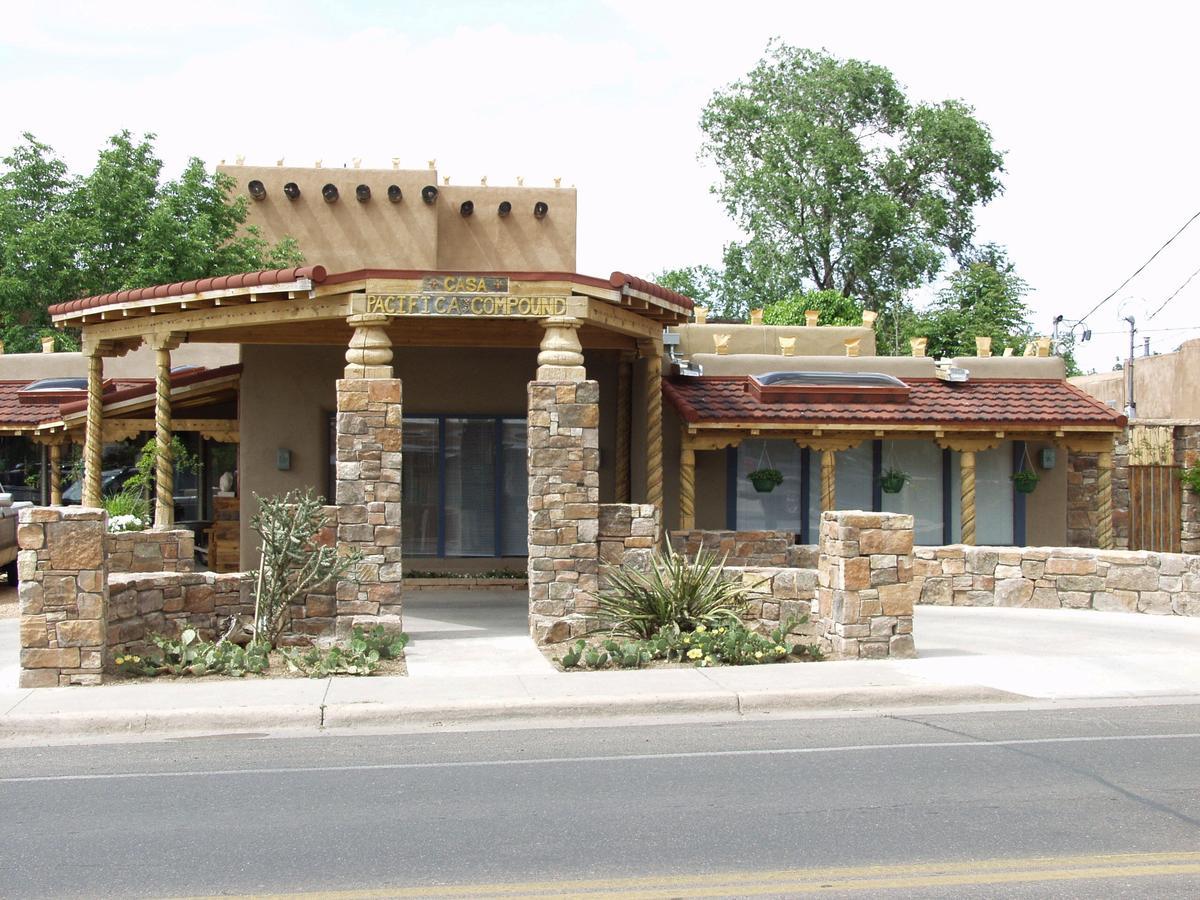 Hotel Casa Pacifica Santa Fe Exterior foto