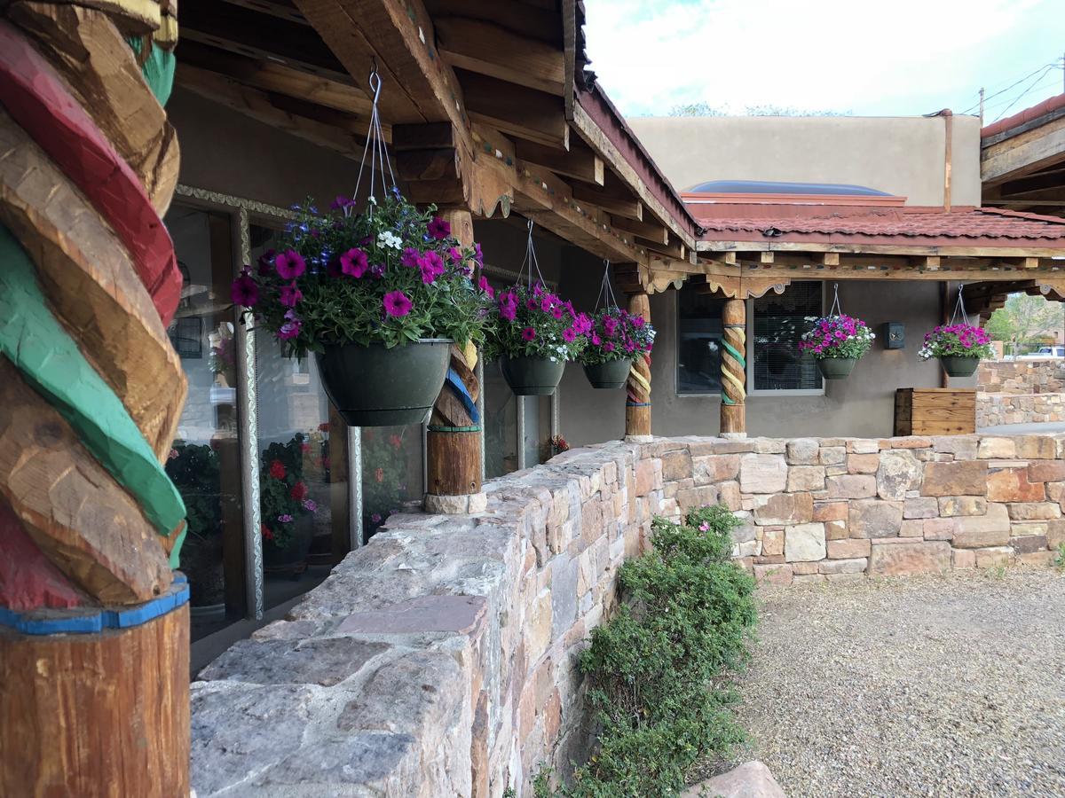 Hotel Casa Pacifica Santa Fe Exterior foto